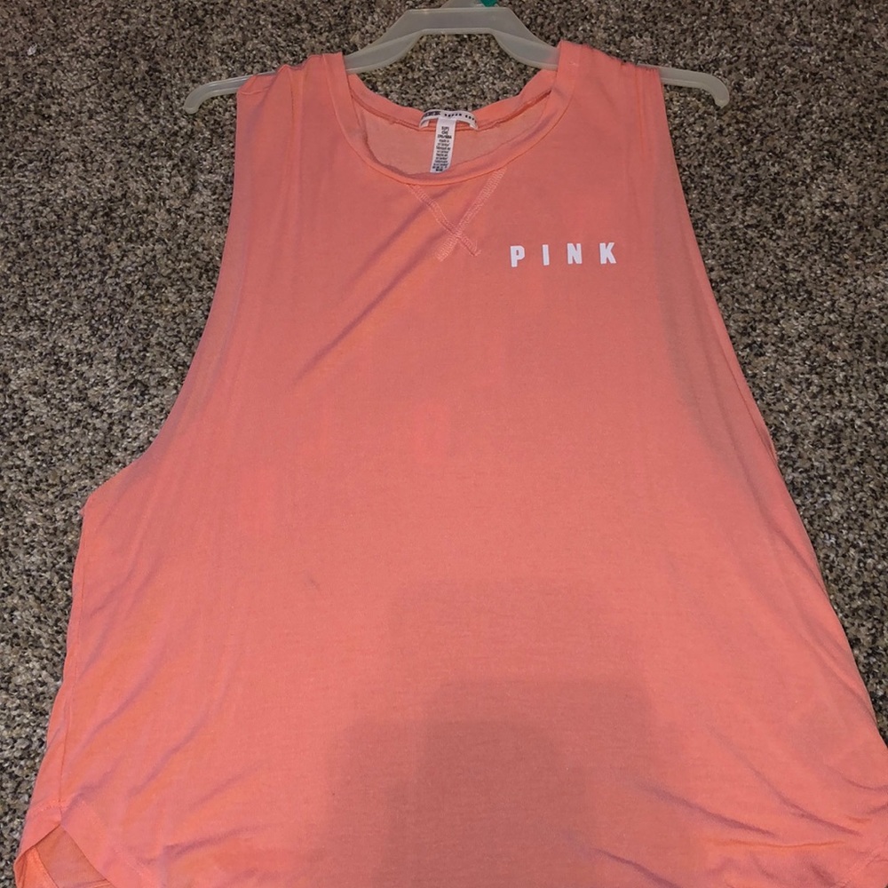 Open side tank top!